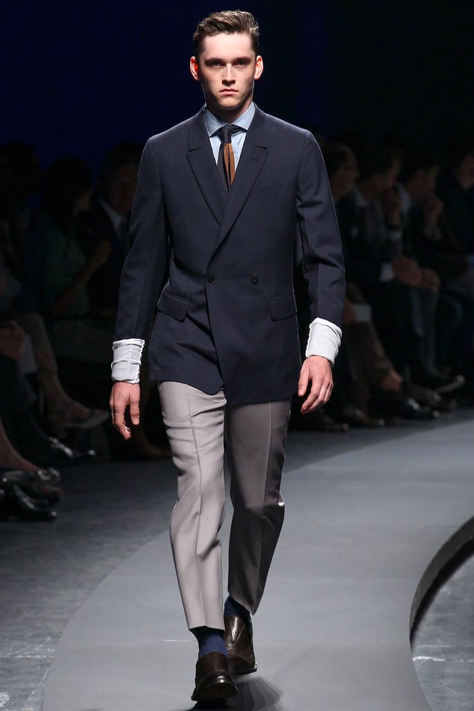 Ermenegildo Zegna 2014װз