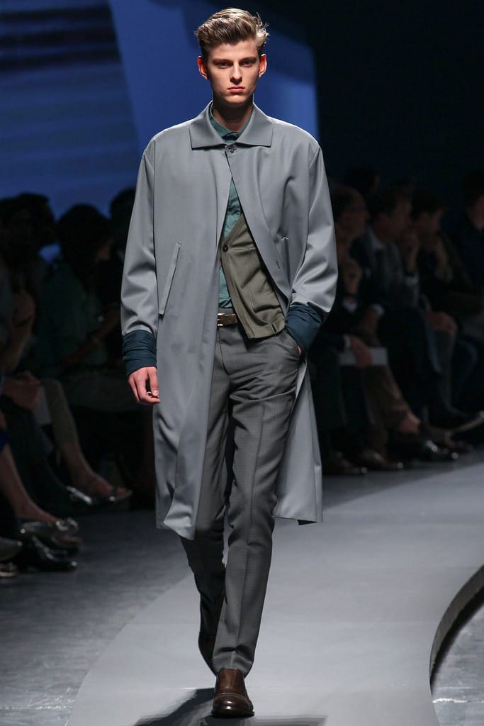 Ermenegildo Zegna 2014װз