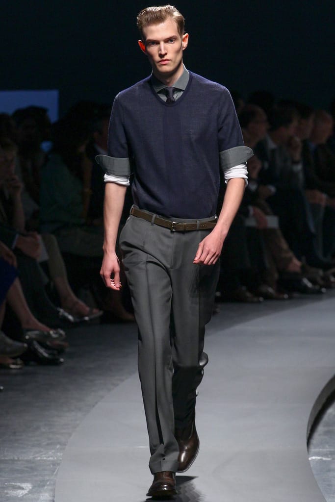 Ermenegildo Zegna 2014װз