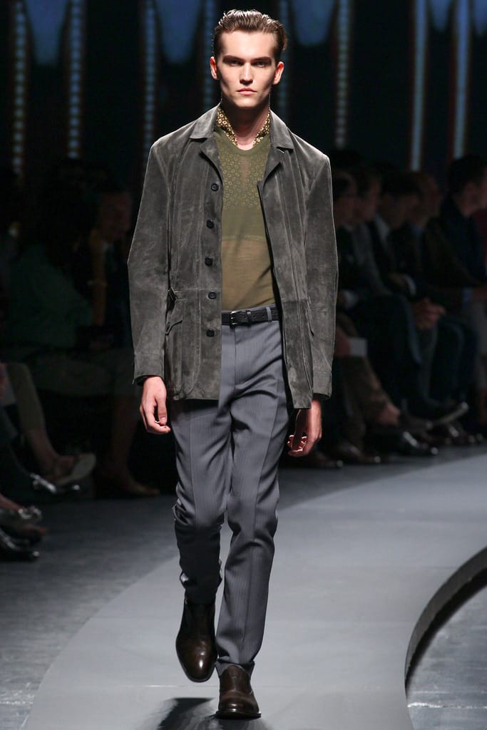 Ermenegildo Zegna 2014װз