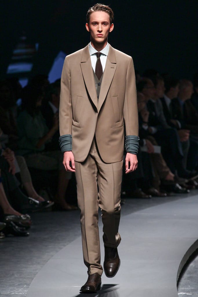 Ermenegildo Zegna 2014װз