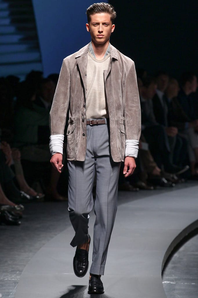 Ermenegildo Zegna 2014װз