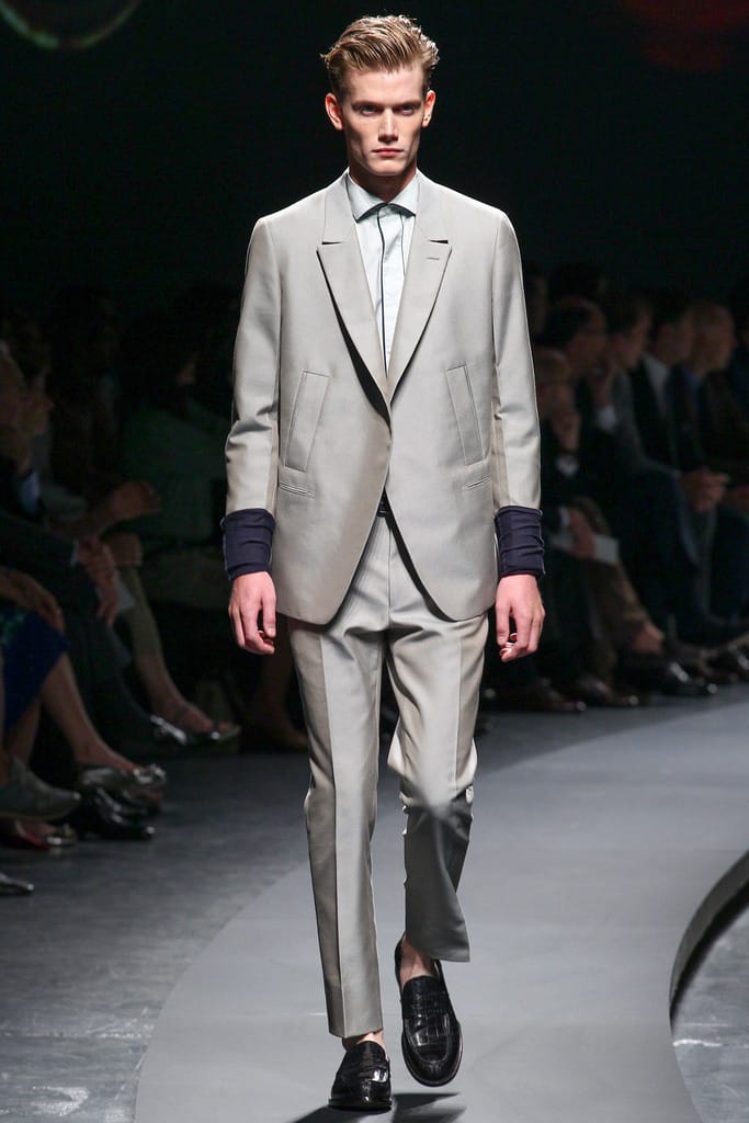 Ermenegildo Zegna 2014װз