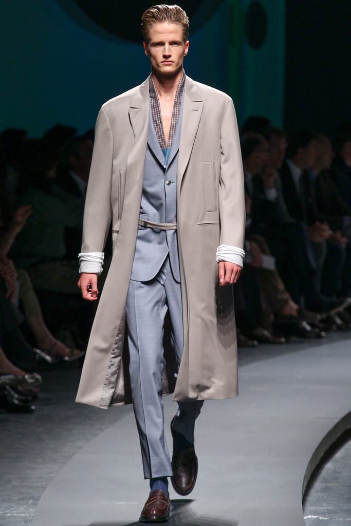 Ermenegildo Zegna 2014װз