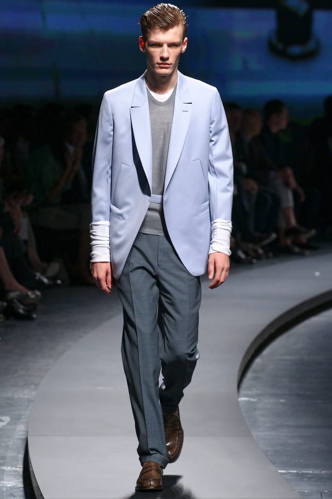 Ermenegildo Zegna 2014װз