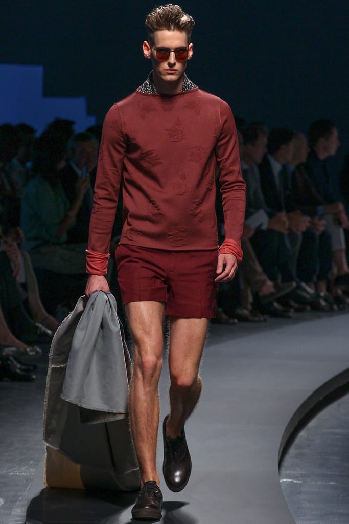 Ermenegildo Zegna 2014װз