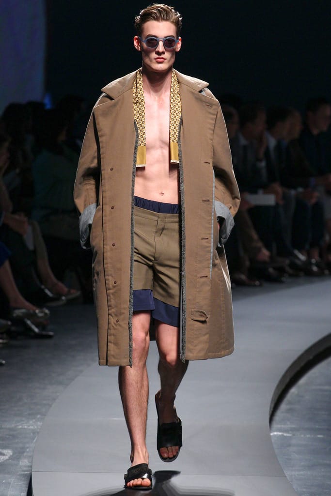 Ermenegildo Zegna 2014װз