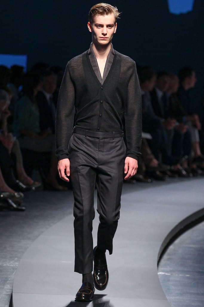 Ermenegildo Zegna 2014װз