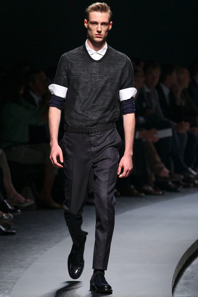 Ermenegildo Zegna 2014װз