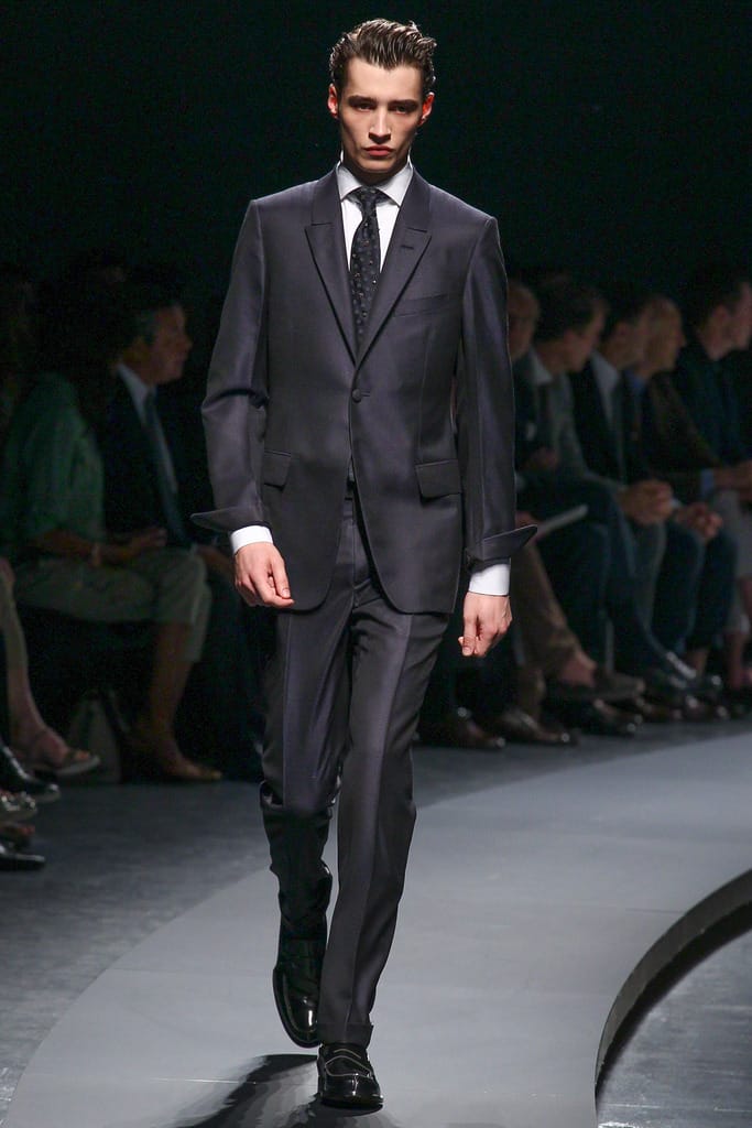 Ermenegildo Zegna 2014װз