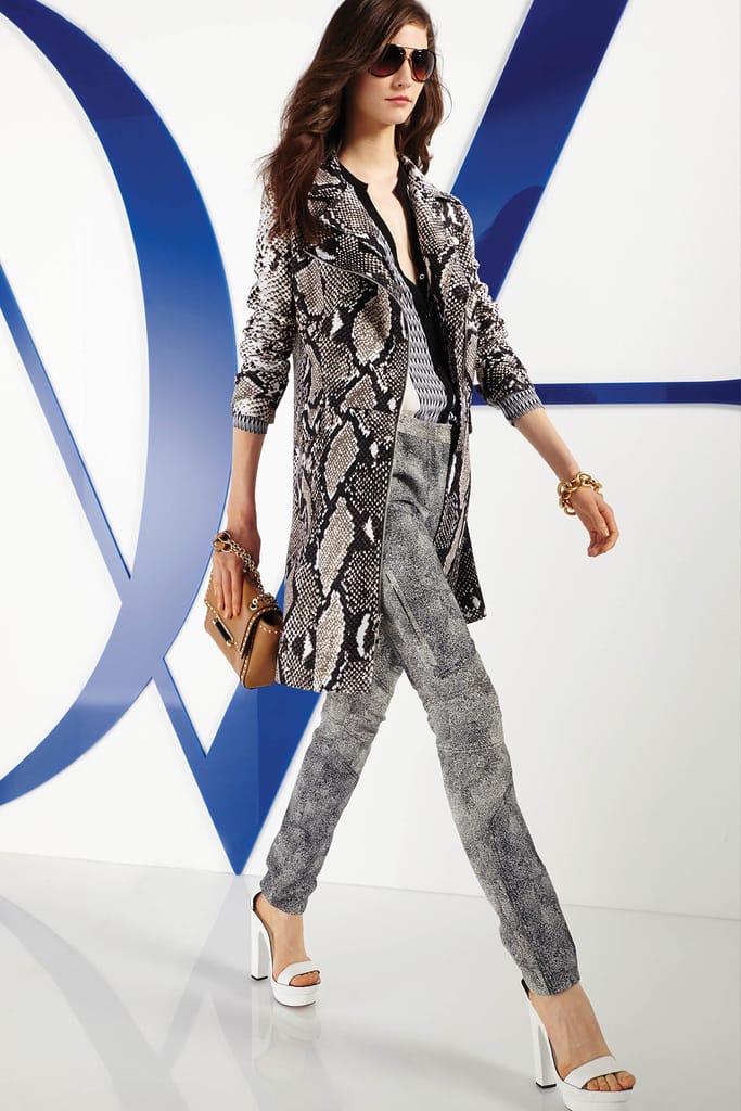 Diane von Furstenberg 2014ȼϵз