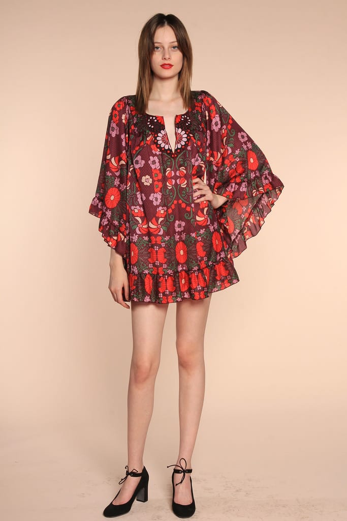 Anna Sui 2014ȼϵз