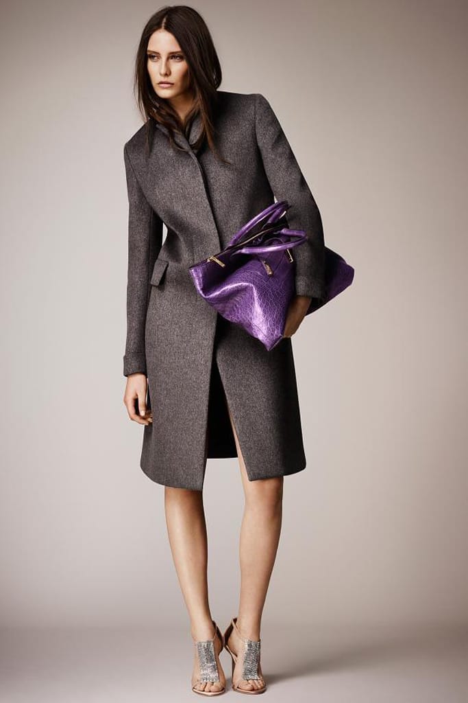 Burberry Prorsum 2014ȼϵз