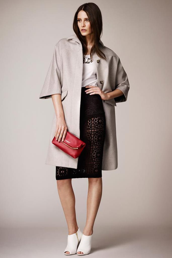 Burberry Prorsum 2014ȼϵз