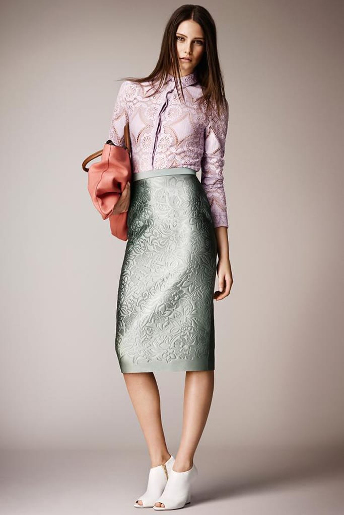 Burberry Prorsum 2014ȼϵз