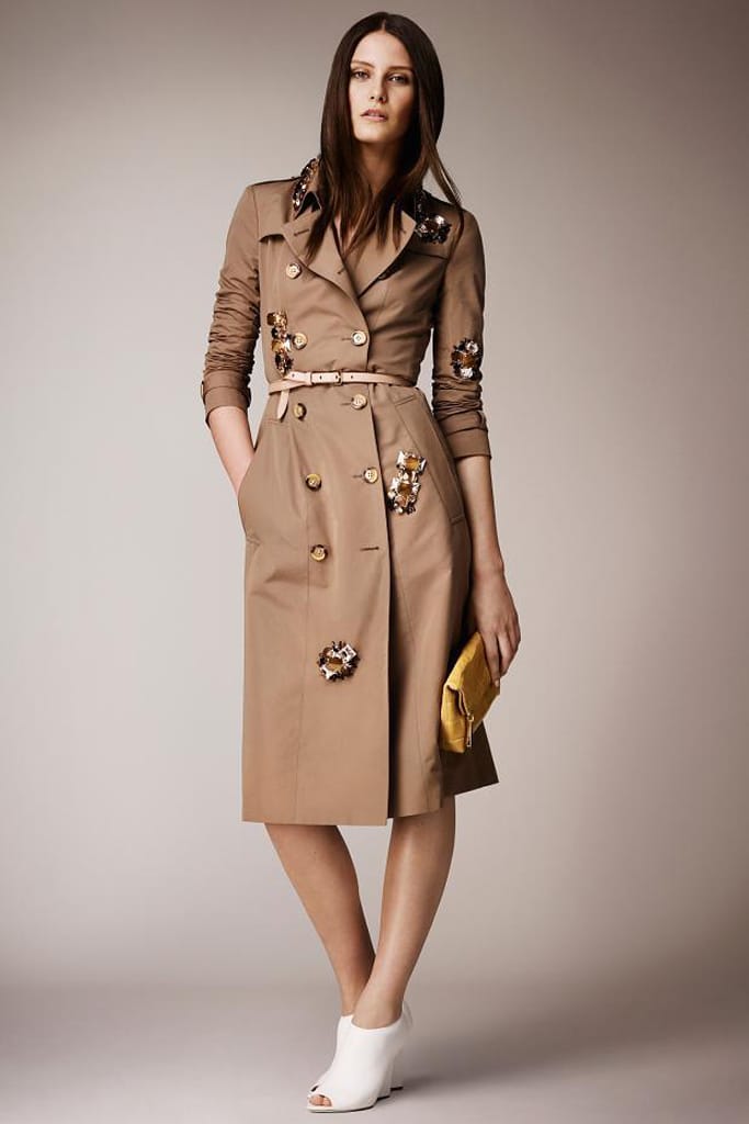 Burberry Prorsum 2014ȼϵз