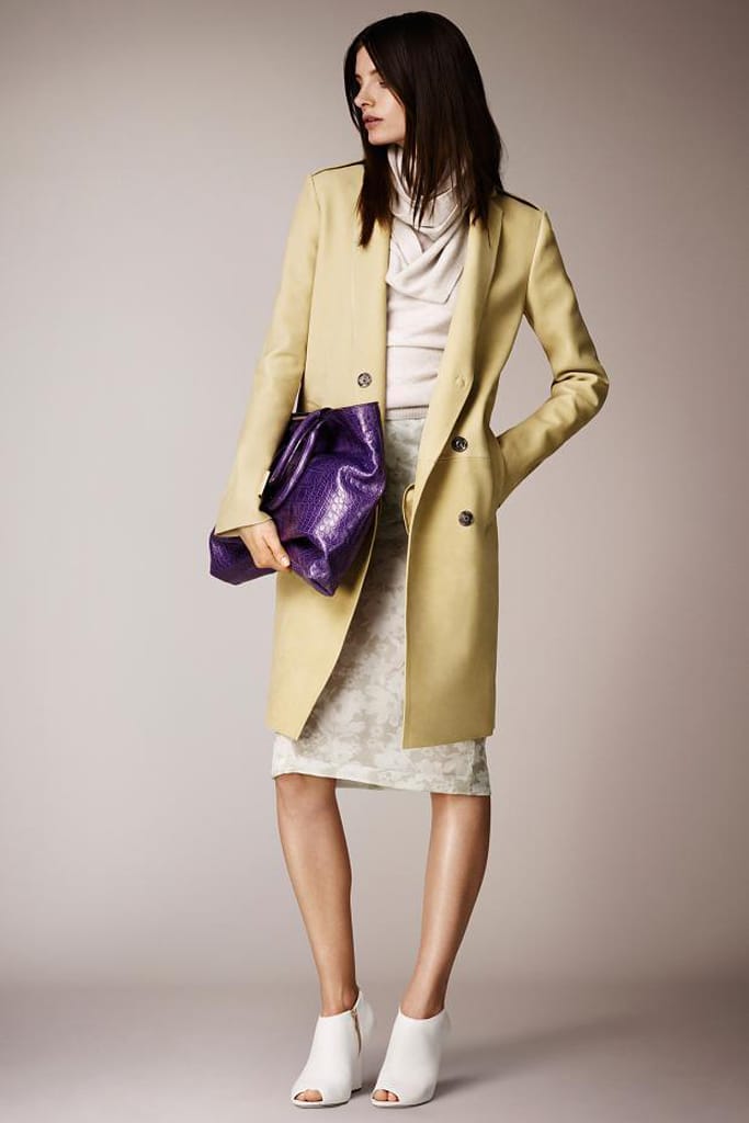 Burberry Prorsum 2014ȼϵз