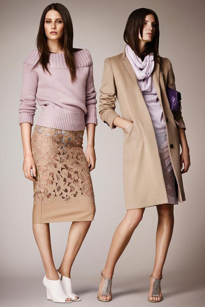 Burberry Prorsum 2014ȼϵз