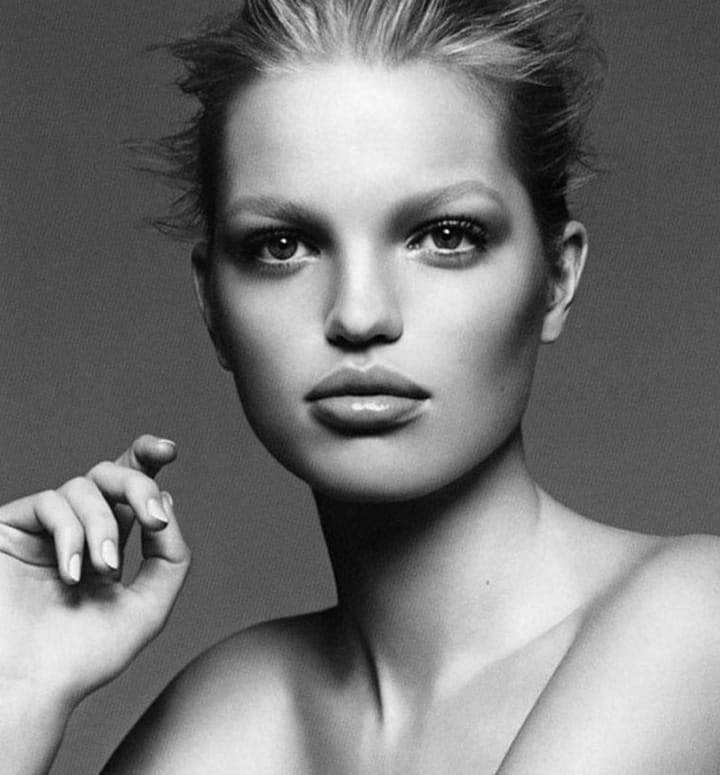 Daphne Groeneveld ¡Dior MagazineƬ