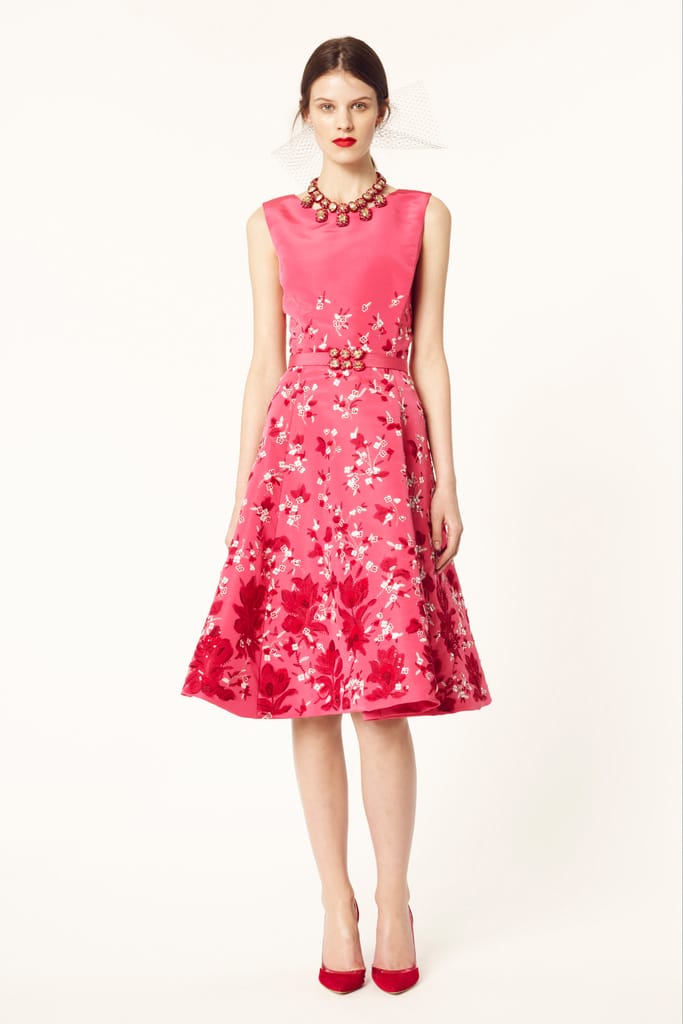 Oscar de la Renta 2014ȼϵз