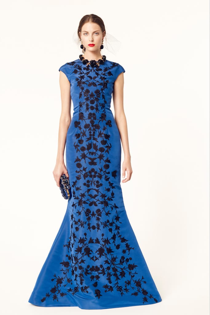 Oscar de la Renta 2014ȼϵз