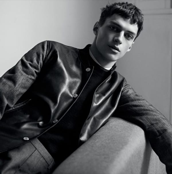 Dior Homme 2013ϵLookBook