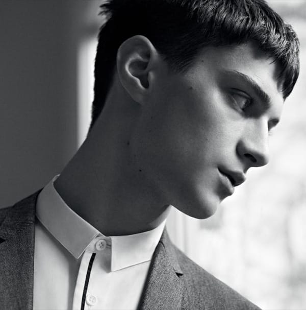 Dior Homme 2013ϵLookBook