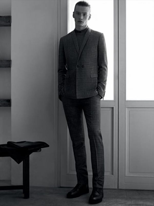 Dior Homme 2013ϵLookBook