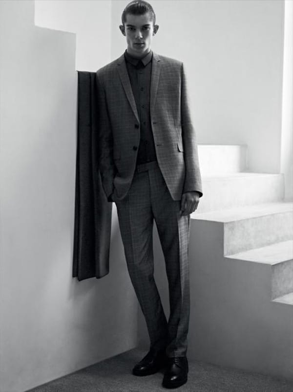 Dior Homme 2013ϵLookBook