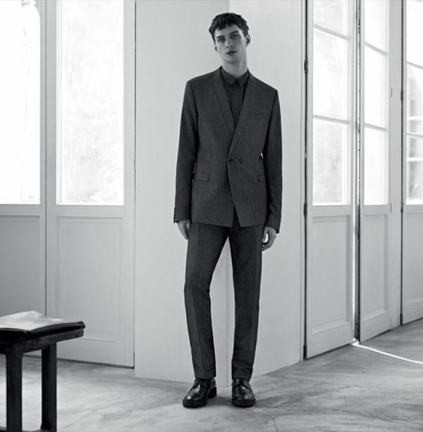 Dior Homme 2013ϵLookBook