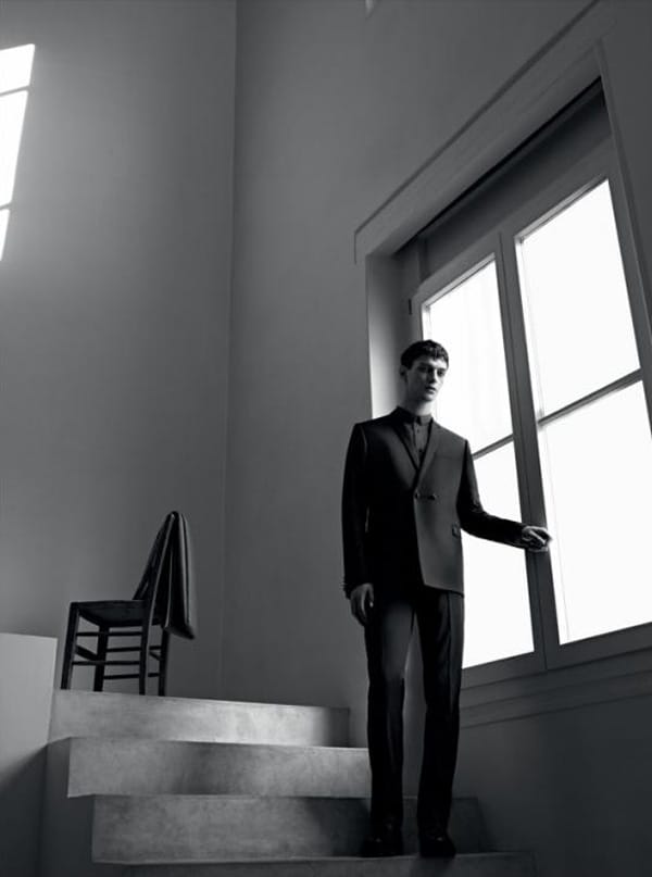 Dior Homme 2013ϵLookBook