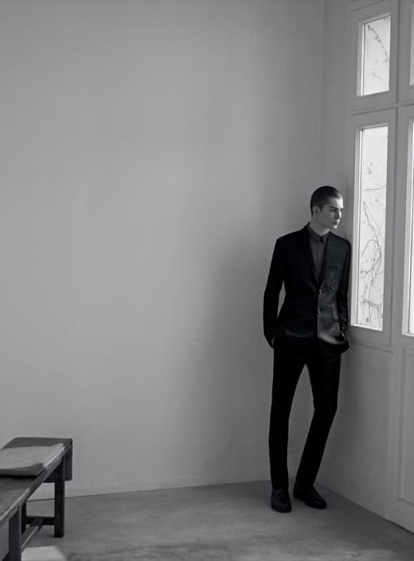 Dior Homme 2013ϵLookBook