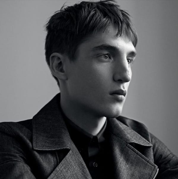 Dior Homme 2013ϵLookBook