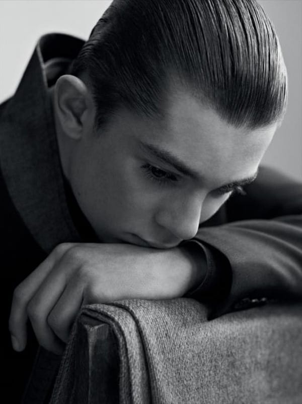 Dior Homme 2013ϵLookBook