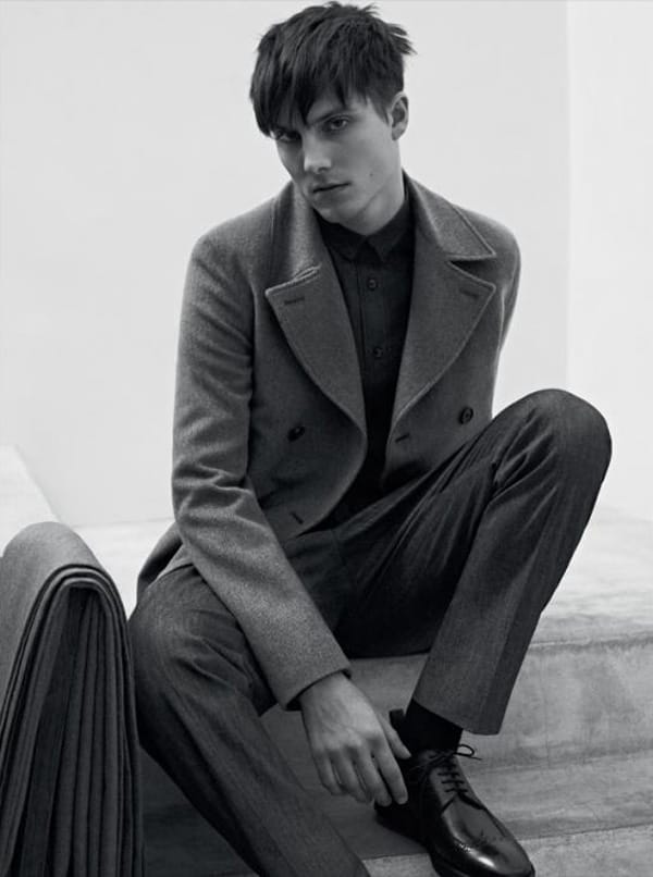 Dior Homme 2013ϵLookBook