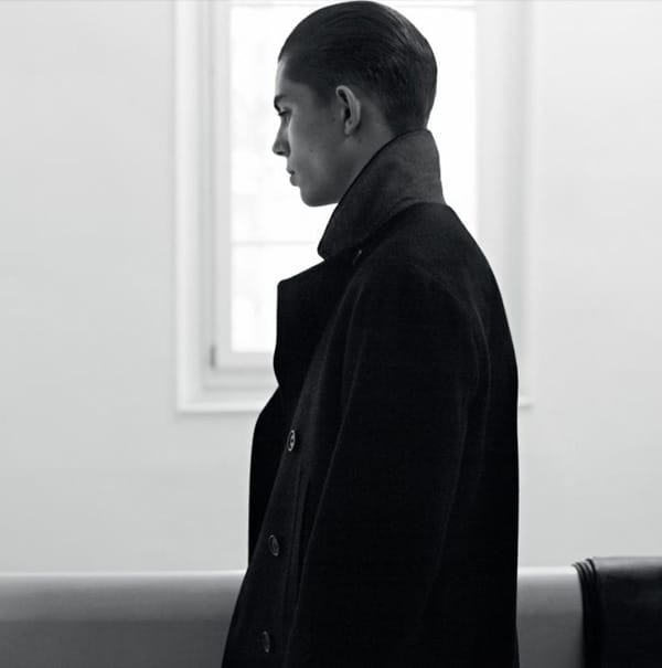 Dior Homme 2013ϵLookBook