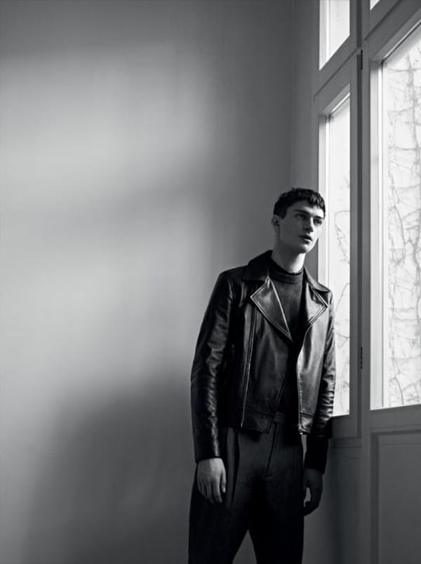 Dior Homme 2013ϵLookBook