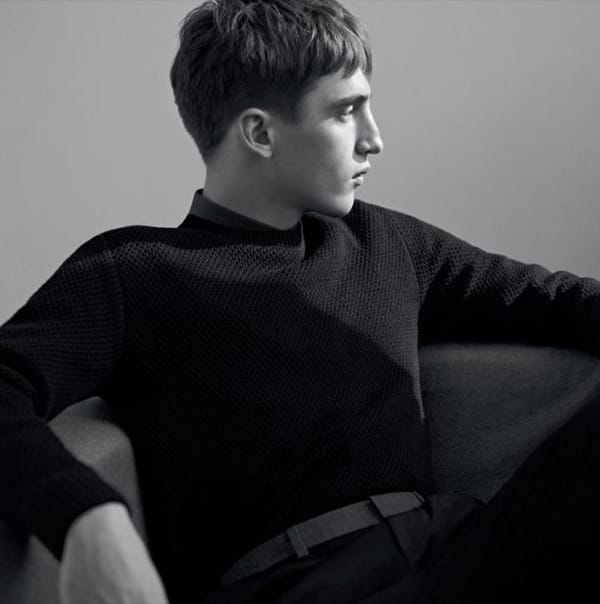 Dior Homme 2013ϵLookBook