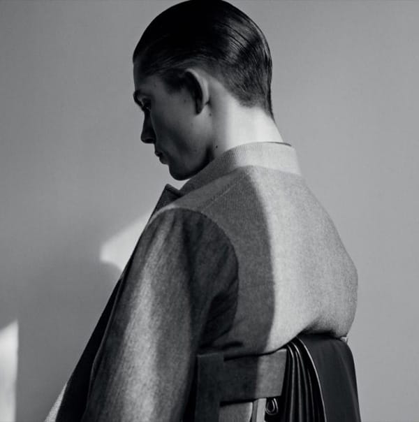 Dior Homme 2013ϵLookBook