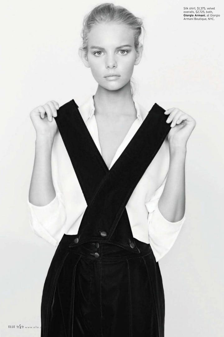 Marloes HorstElle20136º