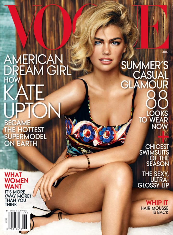 Kate UptonVogue20136º