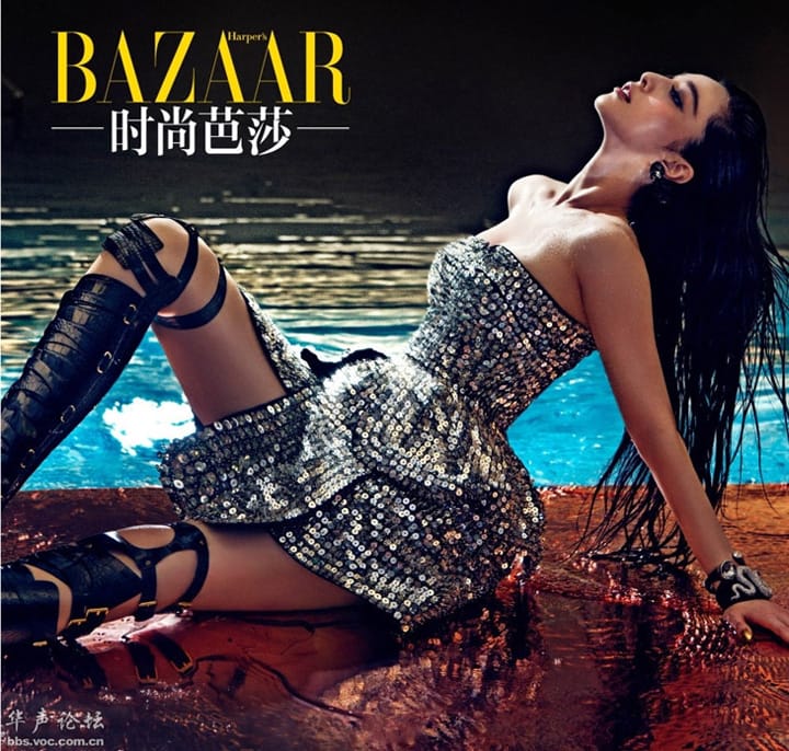 Harpers Bazaarй20135º