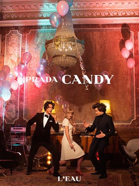 Prada ȫ¡Candy