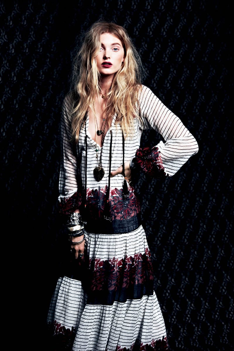 Free People 20133¡Dark Rose¼