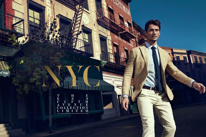 Massimo Dutti ȫ¡689 5th Avenue޶ϵдƬ