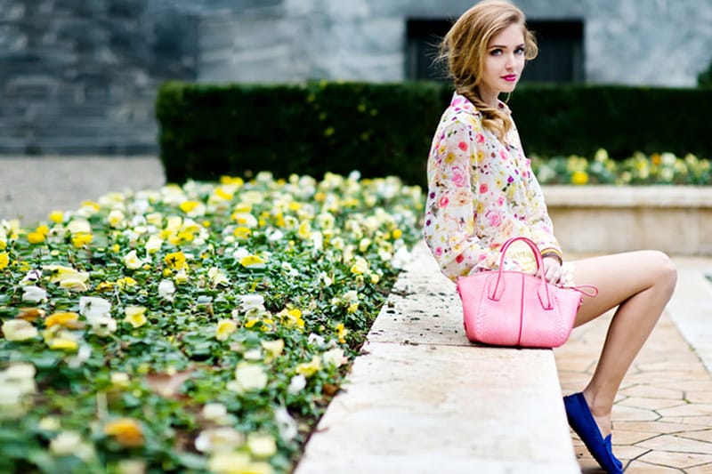 Tods  Chiara Ferragni ϵй