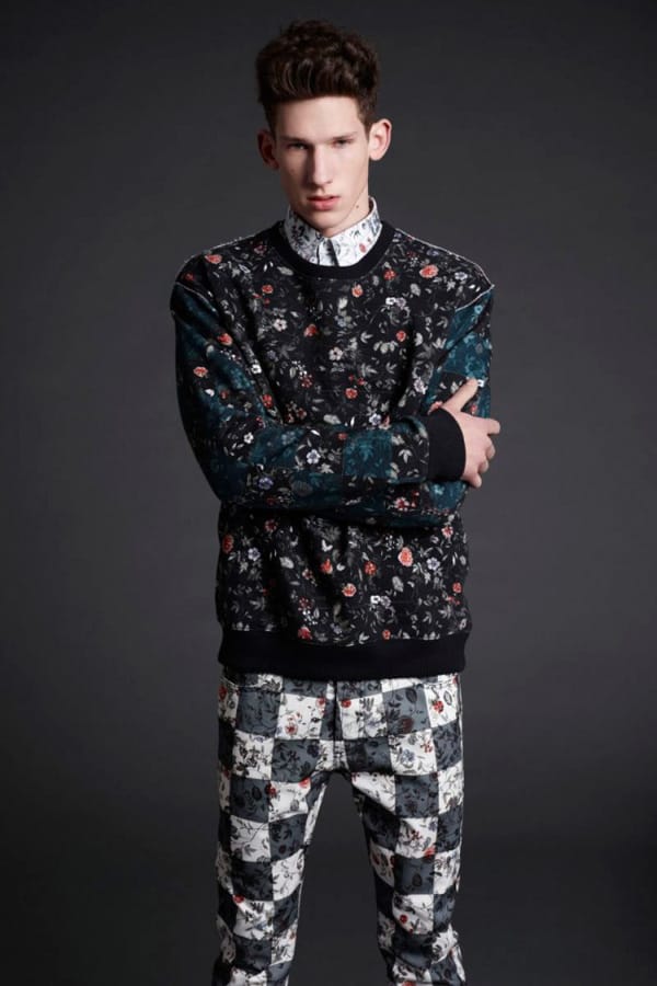 McQ 2013ﶬϵװLookBook