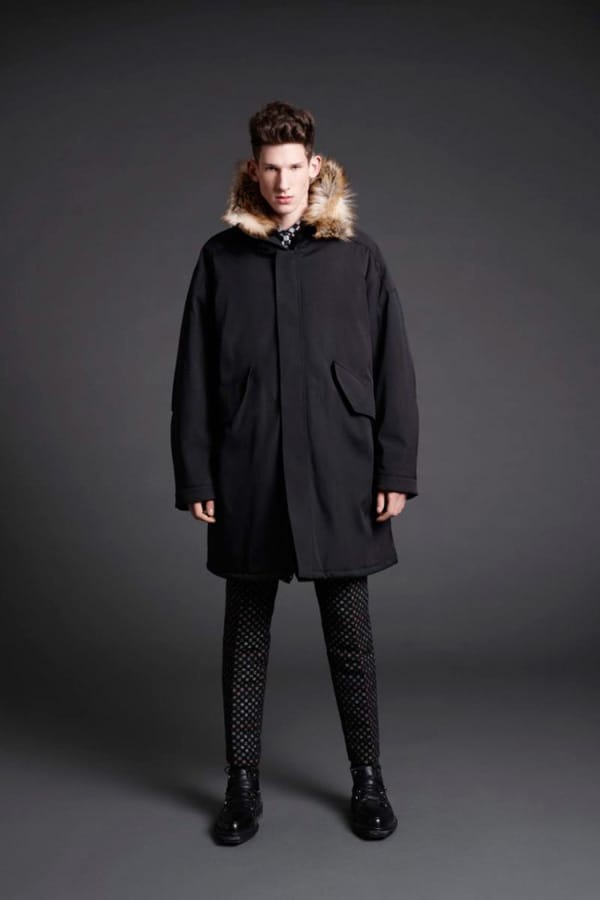 McQ 2013ﶬϵװLookBook