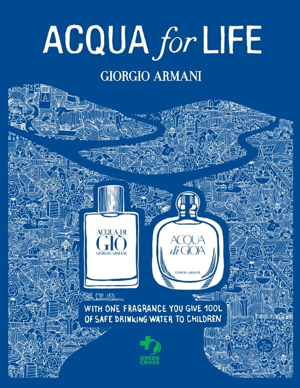 Giorgio Armani ֮ˮˮԴƻ