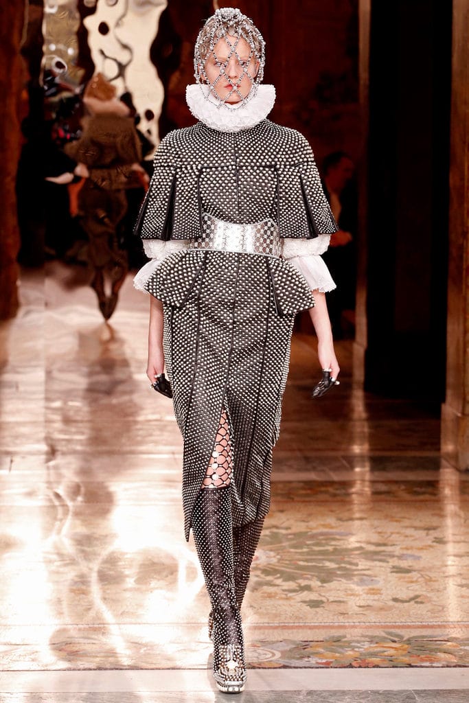 Alexander McQueen 2013ﶬз